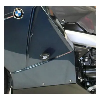 RG Racing Aero padací chrániče, BMW K1200/1300 GT, černé