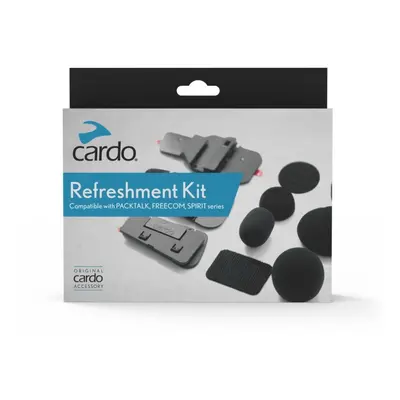 Cardo REFRESHMENT KIT pro obnovení interkomů