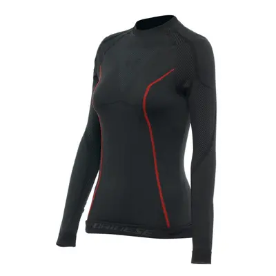 DAINESE THERMO LS LADY termoaktivní triko červené Velikost/Provedení: