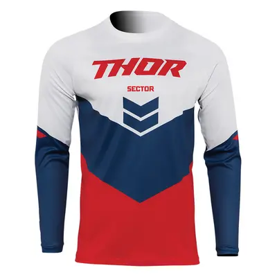 THOR Sector Chevron dětský motokrosový dres Velikost.: