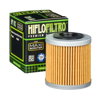 Olejový filtr HF182, HIFLOFILTRO