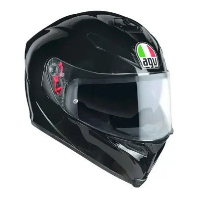 AGV K5 S MPLK integrální přilba černá lesklá