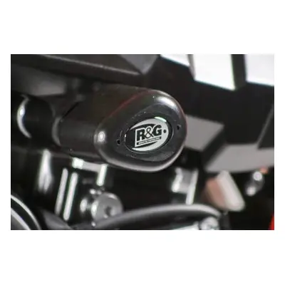 RG Racing Aero padací chrániče, Kawasaki Z750 '07-'09 / Z1000 '07-, černé