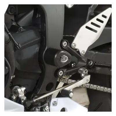 RG Racing Aero padací chrániče, swingarm pivot, Kawasaki ZX6R '13- Velikost/Provedení: