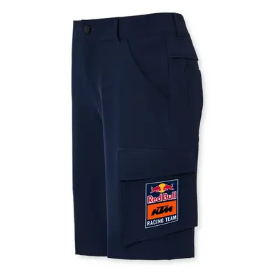 KTM REPLICA TEAM SHORTS kraťasy modré 2024 Velikost.: