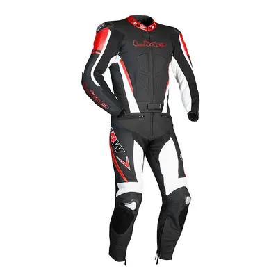 MBW T3 EVOLUTION RED - dvoudílná moto kombinéza Velikost.: