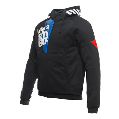 Dainese VR46 DAEMON-X SAFETY HOODIE mikina s chrániči Velikost/Provedení: