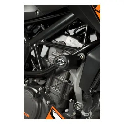 RG Racing Aero padací chrániče, KTM 125/200/250/390 Duke (2011-)