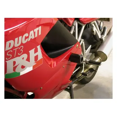 RG Racing Padací chrániče, Ducati ST3, černé