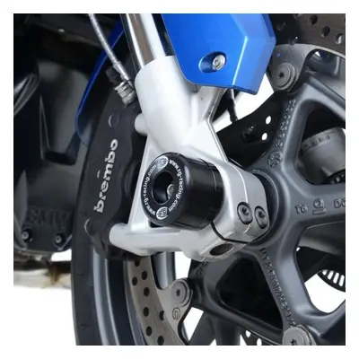 RG Racing Chrániče přední vidlice, BMW R1200R, R1200RS, černé