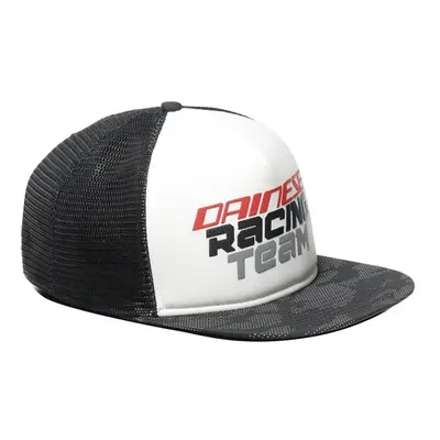 DAINESE #C06 RACING 9FIFTY TRUCKER SNAPBACK čepice bílá/camo Velikost/Provedení: