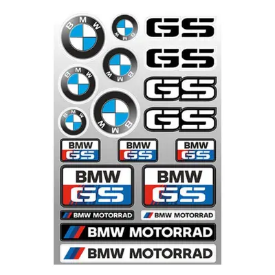 BMW GS arch samolepek (BMW2)