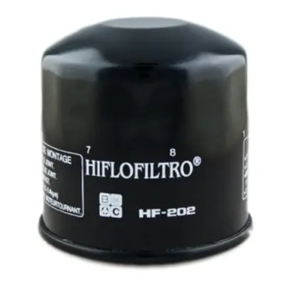 Olejový filtr HF202, HIFLOFILTRO