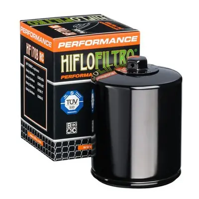 Olejový filtr HF170BRC, HIFLOFILTRO (černý)