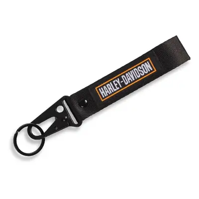 Klíčenka s karabinou Harley Davidson