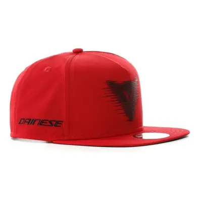 Dainese SPEED DEMON VELOCE 9FIFTY SNAPBACK kšiltovka červená Velikost/Provedení: