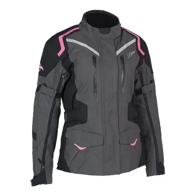 MBW ADVENTURE PRO JACKET LADIES textilní dámská moto bunda Velikost.: