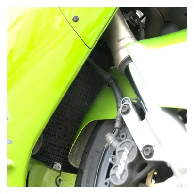 RG Racing Ochranná mřížka chladiče černá - Kawasaki ZX12-R Velikost/Provedení: