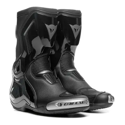 Dainese TORQUE 3 OUT AIR pánské perforované sportovní boty antracit/černé Velikost/Provedení: