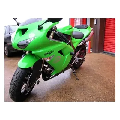 RG Racing Padací chrániče, Kawasaki ZX10-R '06-'07 Velikost/Provedení: