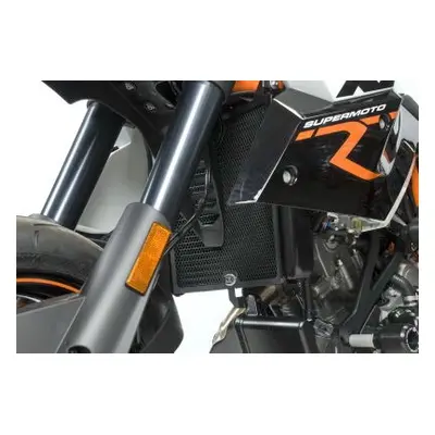 Ochranná mřížka chladiče RG Racing BLACK - KTM 990SMR ('12) Velikost/Provedení: