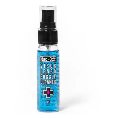 MUC-OFF HELMET + VISOR CLEANER čistič na přilby a hledí 32 ml