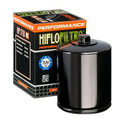 Olejový filtr HF171BRC, HIFLOFILTRO (černý)