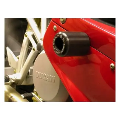 RG Racing Padací chrániče, Ducati ST4 '01-'03 / ST4S, černé