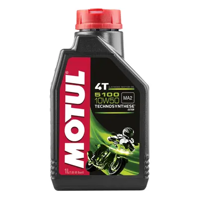 MOTUL 5100 10W50 4T, 1 l