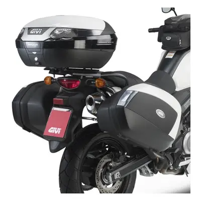 Givi PLX3101 trubkový nosič bočních kufrů V35/37 pro SUZUKI DL 650 V-Strom L2-L6