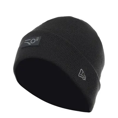 Dainese #B03 ANNIVERSARY CUFF BEANIE pletená čepice černá Velikost/Provedení: