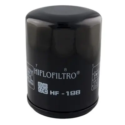 Olejový filtr HF198, HIFLOFILTRO