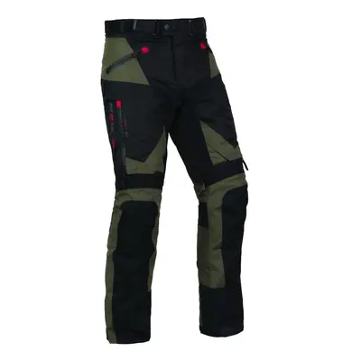 MBW GUARD PANTS pánské třívrstvé textilní moto kalhoty Velikost.: