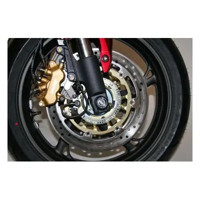 RG Racing Chrániče přední vidlice, Honda CB600 Hornet '05-'012 / CB900 / CBR600F 11-14 Hornet, č