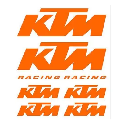 KTM arch samolepek pod bezbarvý lak (KTM2)