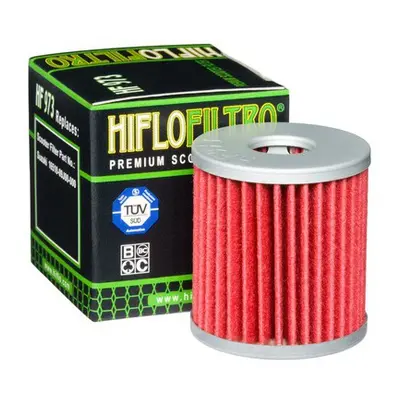 Olejový filtr HF973, HIFLOFILTRO