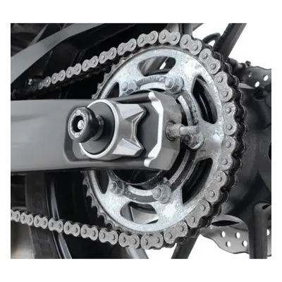 RG Racing Rolny do kyvné vidlice pro YAMAHA MT-07 / XSR700, černé