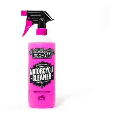 MUC-OFF MOTORCYCLE CLEANER 1 l čistič motocyklů a jízdních kol