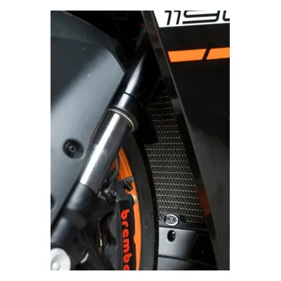 RG Racing Hliníková mřížka chladiče, KTM RC8 / RC8R, Velikost/Provedení: