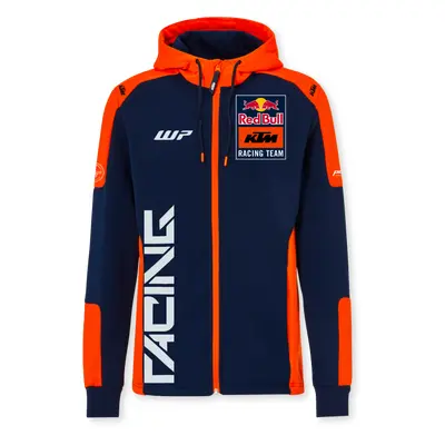 KTM REPLICA TEAM ZIP HOODIE mikina 2024 Velikost.: