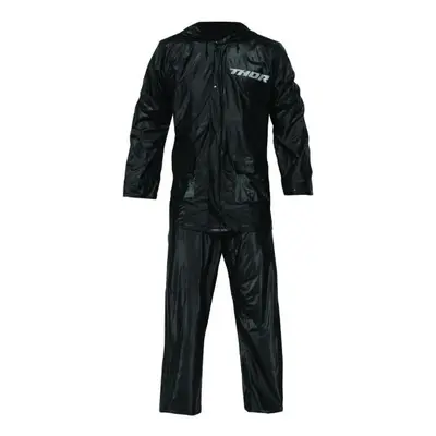 THOR RAIN SUIT BLACK pláštěnka Velikost.: