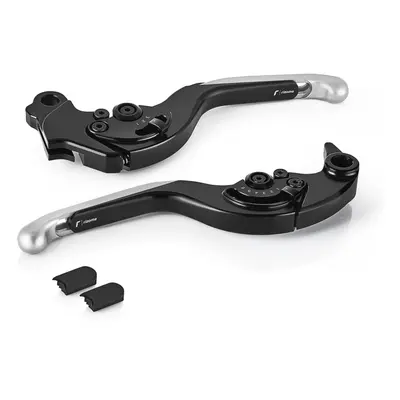 Nastavitelná brzdová páčka levá RIZOMA ADJUSTABLE PLUS pro motocykl VESPA GTS 300 Super Hpe Veli