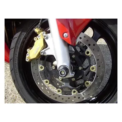 RG Racing Chrániče přední vidlice, Honda CBR600 RR '03-'04, SP1, SP2, černé