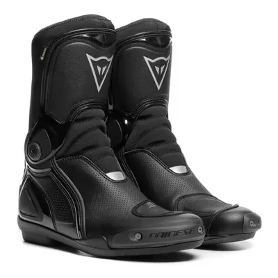 Dainese SPORT MASTER GTX pánské sportovní boty černé Velikost/Provedení: