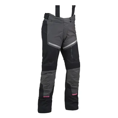 MBW ADVENTURE PRO PANTS LADIES textilní dámské moto kalhoty Velikost.: