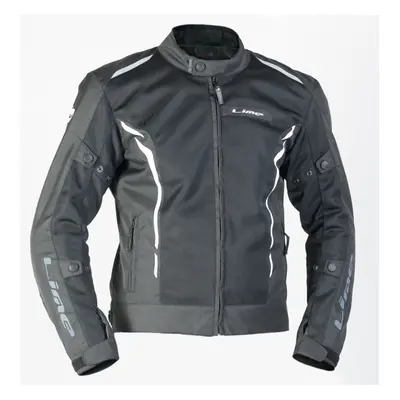 MBW SUMMER JACKET letní moto bunda černá Velikost.: