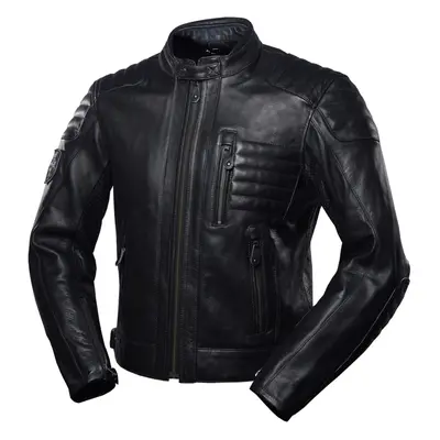 4SR COOL JACKET pánská kožená moto bunda Velikost.: