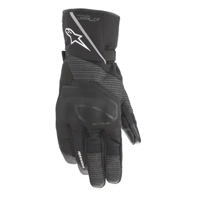 rukavice ANDES DRYSTAR, ALPINESTARS (černá) 2025 Velikost/Provedení: