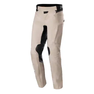 kalhoty AMT-10 LAB DRYSTAR XF, ALPINESTARS (aluminium/písková camo) 2025 Velikost/Provedení: