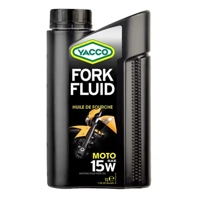 YACCO FORK FLUID 15W, YACCO (1 l)